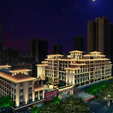 湛江大天然酒店(金沙湾景区店)