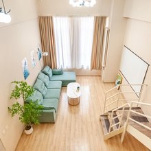 天津陌上花开民宿(西站洪湖里地铁站店)