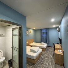 如佳宾馆(武汉理工大学南湖校区店)