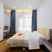 德安公寓(深圳宝安国际会展中心店)