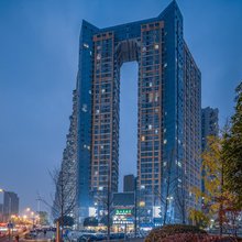 尚客优酒店(师大现代花园店)