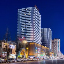 爱电竞酒店(通辽万达广场店)