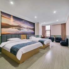 悦居商务酒店(宜宾莱茵春天店)