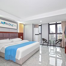 御莱酒店(重庆蔡家地铁站店)