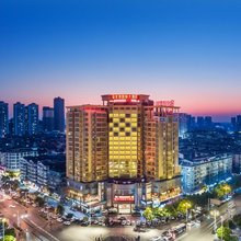 金水湾国际大酒店(桂林高铁北站店)