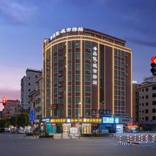 惠州品优酒店(惠阳矮岭店)