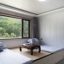 五台山有涧山居