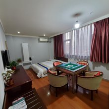 大同市云冈区苹果宾馆