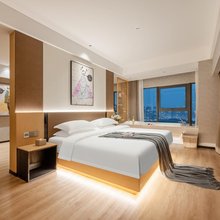 麋鹿森林酒店(重庆中央公园店)