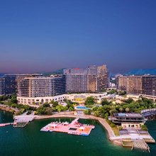 千岛湖绿城蓝湾度假酒店