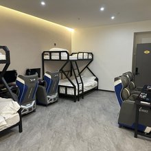 小白熊智能酒店(鹤壁万达店)