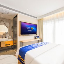 速8优选酒店(北京南锣鼓巷地铁站店)