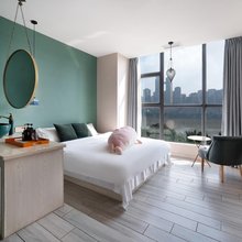 漫家江景民宿(重庆十八梯店)