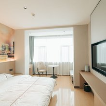 爱家酒店(闻喜站县政府店)