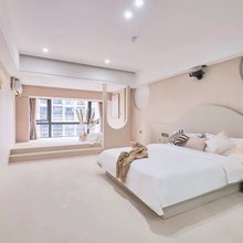 素雅美宿(仓山万达广场店)