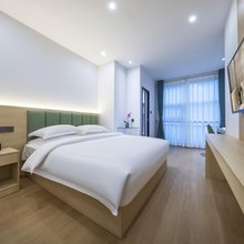 星豪鸿连锁酒店(成都锦里高升桥店)