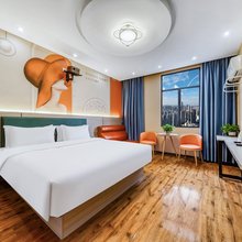 壹号酒店(宜春袁山中路体育中心店)