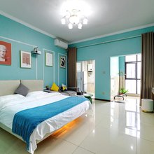 芯遇影院式公寓(武汉谭鑫培公园地铁站店)