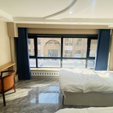 牡丹江新家园快捷宾馆