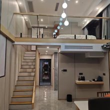 稻源LOFT民宿(澧县万达店)