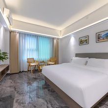 福仙来酒店(海工商日月广场店)