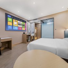 魔方智慧酒店(长春净月大学城迅驰广场店)