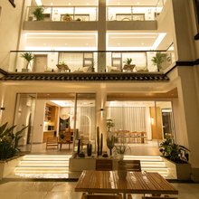 小半径｜Holiday VIlla·设计师美学美墅(大理苍山景区店)