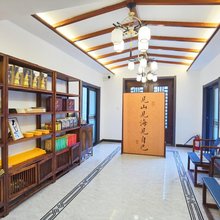 五台山西湾栖院