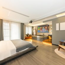 有风小舍(峨眉山黄湾游客中心店)