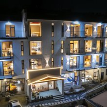 黄山涧山民宿(黄山风景区汤口南大门店)