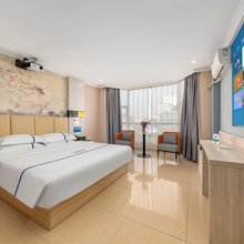 馨雅酒店(东莞黄河时装城店)