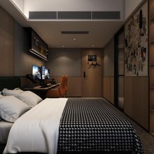 锦囊IDEA电竞酒店(龙岗尚景地铁站店)