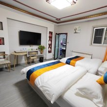 西安博凯客栈(秦始皇兵马俑博物馆店)