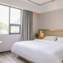桂林三又一木酒店(两江四湖东西巷店)