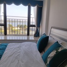 帆盈海溪民宿(临高富力悦海湾店)