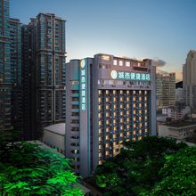 城市便捷酒店(南宁火车站朝阳广场店)