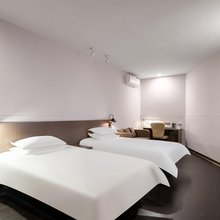 锦江之星品尚酒店(上海火车站南广场店)