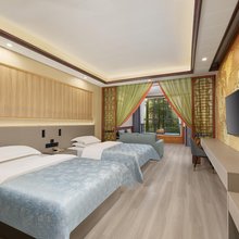 西昌18度假日酒店