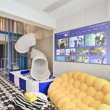 奢野·设计师Hotel(杭州野生动物园店)