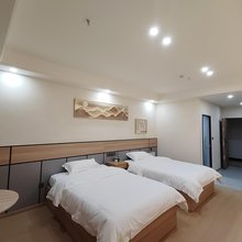 乐山君烨公寓(万达广场店)