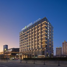 台州温岭希尔顿惠庭酒店