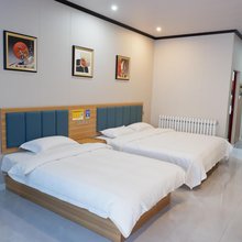 景汇酒店(呼伦贝尔职业技术学院店)