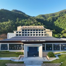 宁明派阳山森林公园松涛酒店