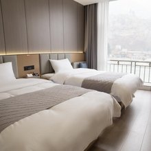骏怡连锁酒店(乐山金口河店)