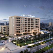 天津体育学院国际交流中心酒店