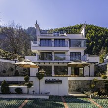九华山傍山别院民宿(九华山风景区店)