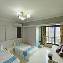 爱馨公寓(成都火车东站店)