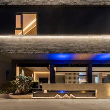 椒江帕瑞思·雅致设计师度假酒店(葭沚老街花园市场店)