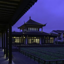 上海东方新麓乡悦华亭度假酒店