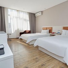 京山尚一特连锁酒店(文峰公园店)